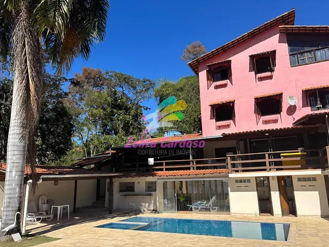Casa com 2006m² 6 quartos e 6 banheiros, à venda, no bairro Condomínio Vale do Ouro em Ribeirão das Neves