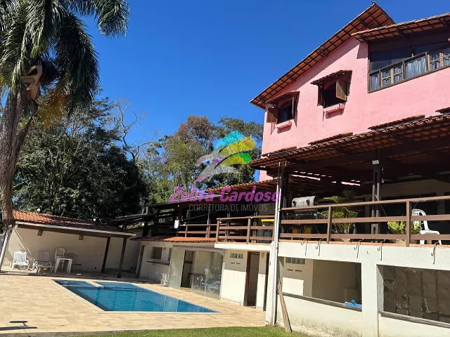 Casa com 2006m² 6 quartos e 6 banheiros, à venda, no bairro Condomínio Vale do Ouro em Ribeirão das Neves