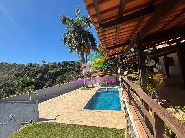 Casa com 2006m² 6 quartos e 6 banheiros, à venda, no bairro Condomínio Vale do Ouro em Ribeirão das Neves