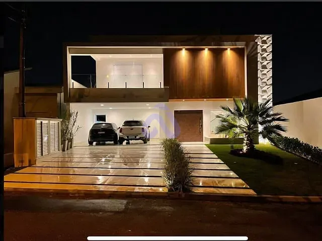 Casa com 515m² 3 quartos e 5 banheiros, à venda, no bairro Arujá Country Club em Arujá