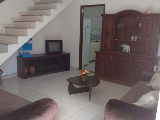 Casa 3 quartos e 3 banheiros, à venda, no bairro Village Sol e Mar em Rio das Ostras
