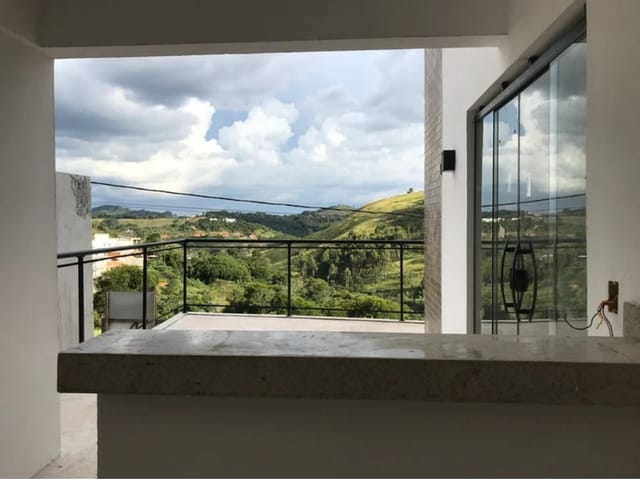 Foto do Casa - Casa à venda com 3 quartos no Aeroporto - Juiz de Fora/MG | ACERVO IMOVEIS LTDA