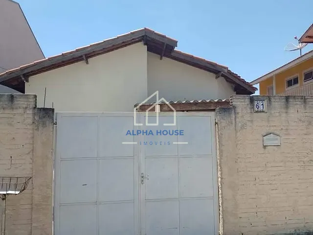 Casa 2 quartos e 2 banheiros, à venda, no bairro Residencial Mombaça I em Pindamonhangaba