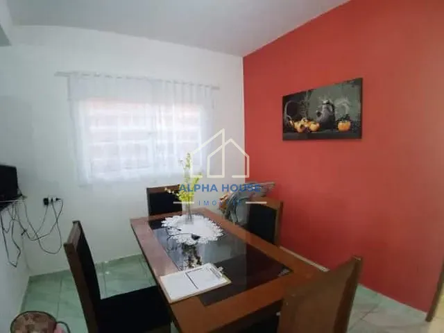 Casa 2 quartos e 2 banheiros, à venda, no bairro Residencial Mombaça I em Pindamonhangaba