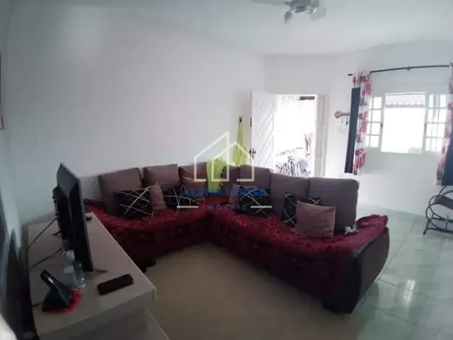 Casa 2 quartos e 2 banheiros, à venda, no bairro Residencial Mombaça I em Pindamonhangaba