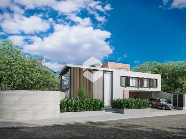 Casa com 1001m² 5 quartos e 7 banheiros, à venda, no bairro Itanhangá em Rio de Janeiro