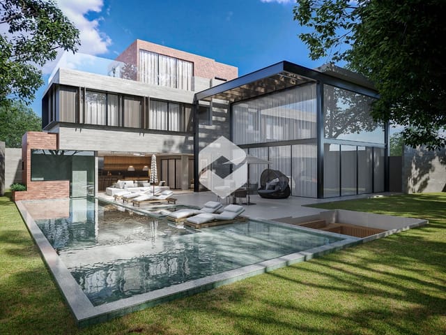 Casa com 1001m² 5 quartos e 7 banheiros, à venda, no bairro Itanhangá em Rio de Janeiro
