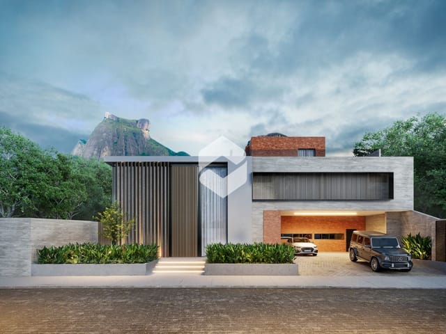Casa com 1001m² 5 quartos e 7 banheiros, à venda, no bairro Itanhangá em Rio de Janeiro