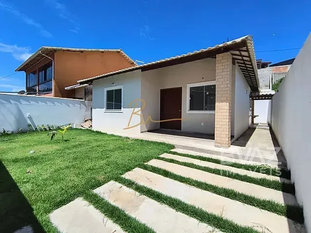 Casa com 300m² 3 quartos e 2 banheiros, à venda, no bairro Campo Redondo em São Pedro da Aldeia