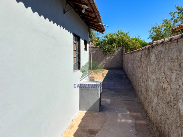 Casa 2 quartos e 1 banheiro, para alugar, no bairro Padre Ernesto Sassida em Corumbá