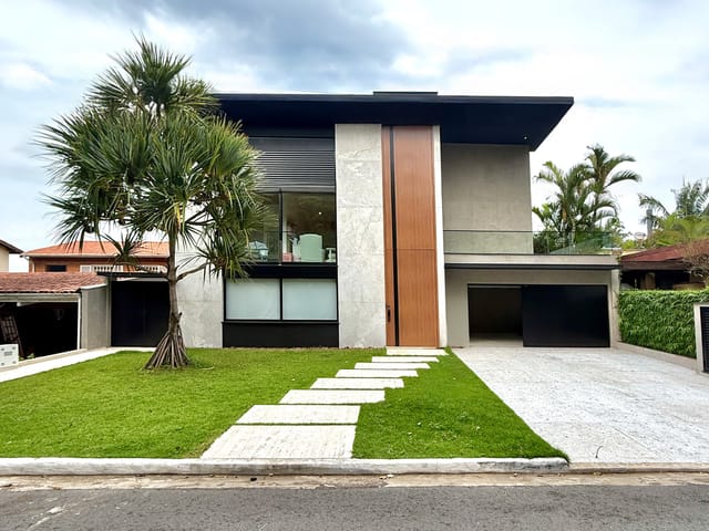 Casa com 563m² 4 quartos e 7 banheiros, à venda, no bairro Alphaville Residencial Dois em Barueri