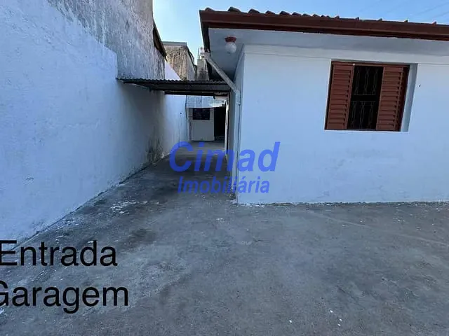 Casa 2 quartos e 1 banheiro, à venda, no bairro Carandiru em São Paulo