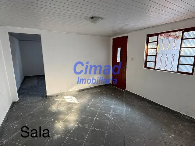 Casa 2 quartos e 1 banheiro, à venda, no bairro Carandiru em São Paulo