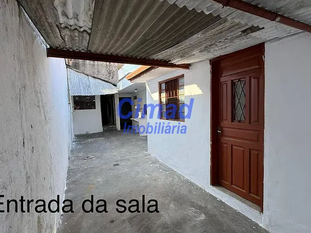Casa 2 quartos e 1 banheiro, à venda, no bairro Carandiru em São Paulo