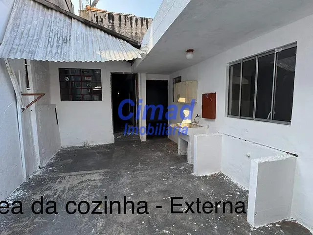 Casa 2 quartos e 1 banheiro, à venda, no bairro Carandiru em São Paulo