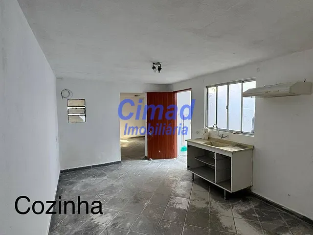 Casa 2 quartos e 1 banheiro, à venda, no bairro Carandiru em São Paulo