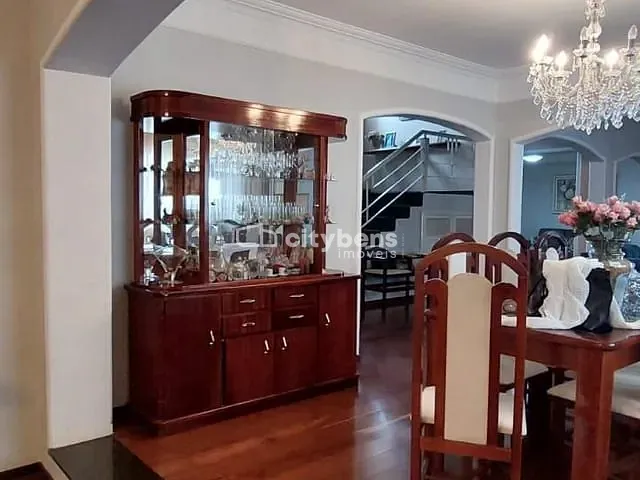Sobrado 3 quartos e 6 banheiros, à venda, no bairro Jardim do Prado em Araçatuba