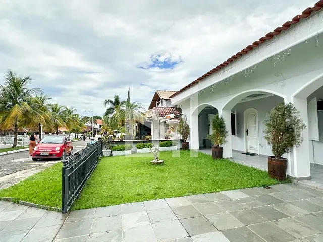 Casa 3 quartos e 3 banheiros, à venda, no bairro Jardim Alvorada em Nova Iguaçu