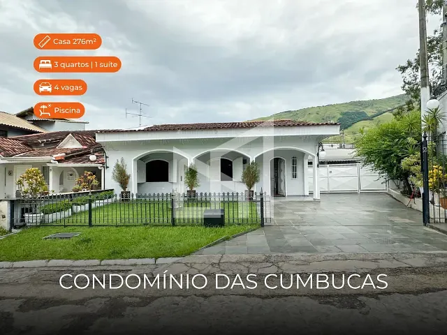 Casa 3 quartos e 3 banheiros, à venda, no bairro Jardim Alvorada em Nova Iguaçu