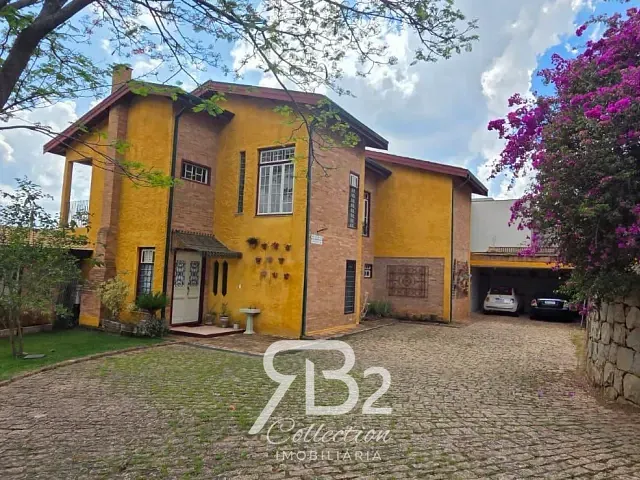 Casa 4 quartos e 8 banheiros, à venda, no bairro São Joaquim em Vinhedo