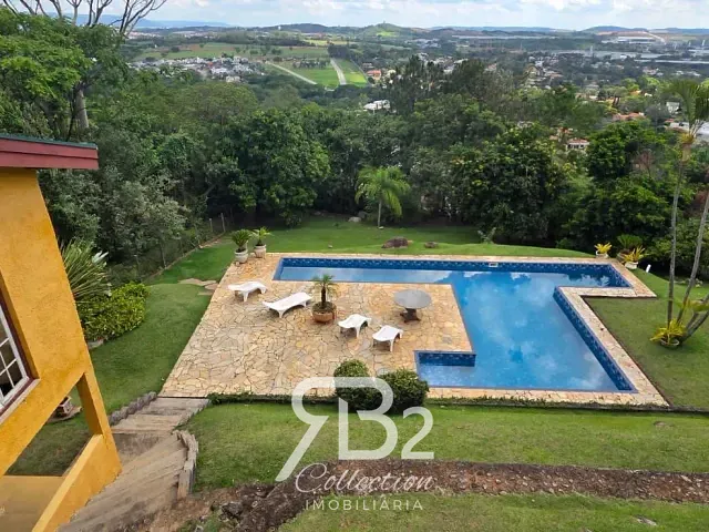 Casa 4 quartos e 8 banheiros, à venda, no bairro São Joaquim em Vinhedo