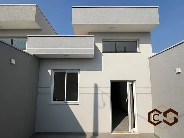 Casa com 100m² 2 quartos e 2 banheiros, à venda, no bairro Jardim Residencial Nova Veneza em Indaiatuba
