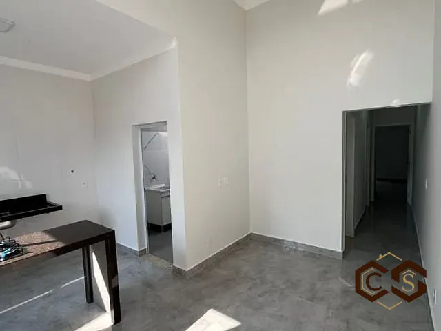 Casa com 100m² 2 quartos e 2 banheiros, à venda, no bairro Jardim Residencial Nova Veneza em Indaiatuba