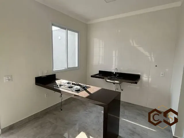 Casa com 100m² 2 quartos e 2 banheiros, à venda, no bairro Jardim Residencial Nova Veneza em Indaiatuba