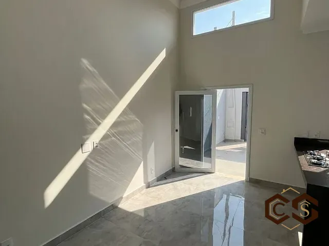 Casa com 100m² 2 quartos e 2 banheiros, à venda, no bairro Jardim Residencial Nova Veneza em Indaiatuba
