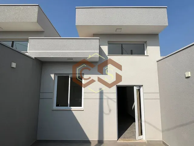 Casa com 100m² 2 quartos e 2 banheiros, à venda, no bairro Jardim Residencial Nova Veneza em Indaiatuba