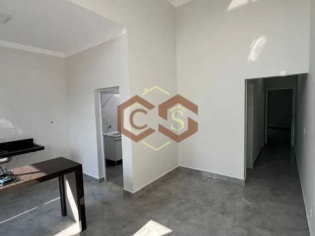 Casa com 100m² 2 quartos e 2 banheiros, à venda, no bairro Jardim Residencial Nova Veneza em Indaiatuba