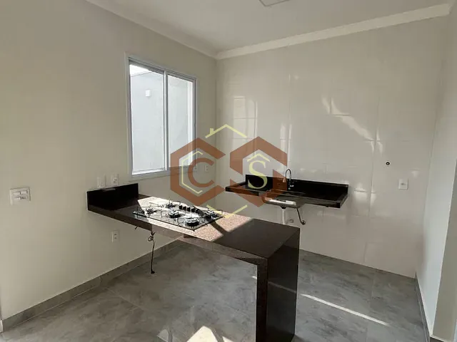 Casa com 100m² 2 quartos e 2 banheiros, à venda, no bairro Jardim Residencial Nova Veneza em Indaiatuba