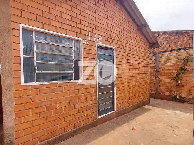 Casa com 153m² 2 quartos e 1 banheiro, à venda, no bairro Jardim Ouro Verde em Bauru