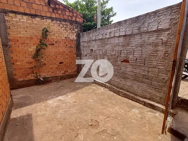 Casa com 153m² 2 quartos e 1 banheiro, à venda, no bairro Jardim Ouro Verde em Bauru