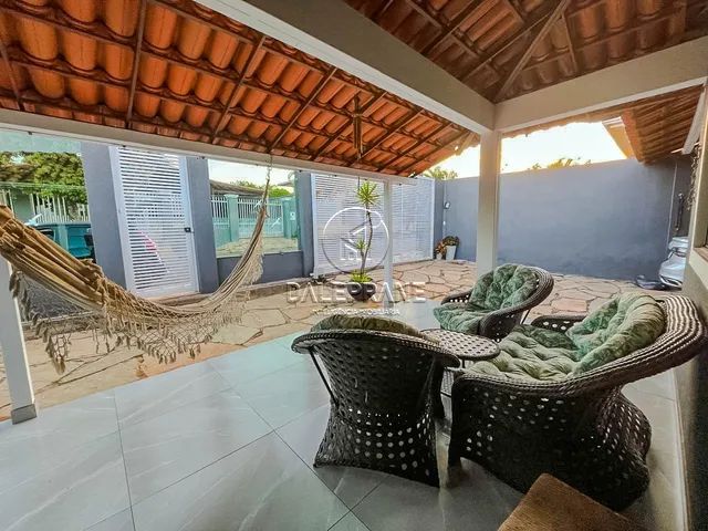 Casa 4 quartos e 4 banheiros, à venda, no bairro Região dos Lagos (Sobradinho) em Brasília