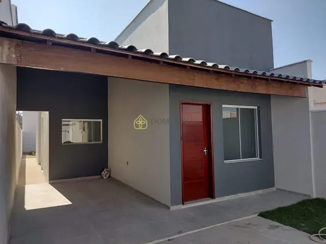 Casa com 183m² 2 quartos e 2 banheiros, à venda, no bairro Centro em Porto Real
