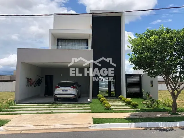 Casa com 250m² 3 quartos e 3 banheiros, à venda, no bairro Tijucal em Cuiabá
