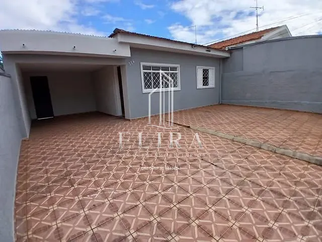 Casa com 300m² 3 quartos e 2 banheiros, à venda, no bairro Cidade Jardim II em Americana