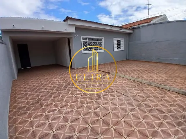 Casa com 300m² 3 quartos e 2 banheiros, à venda, no bairro Cidade Jardim II em Americana