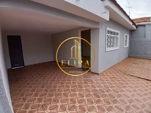 Casa com 300m² 3 quartos e 2 banheiros, à venda, no bairro Cidade Jardim II em Americana