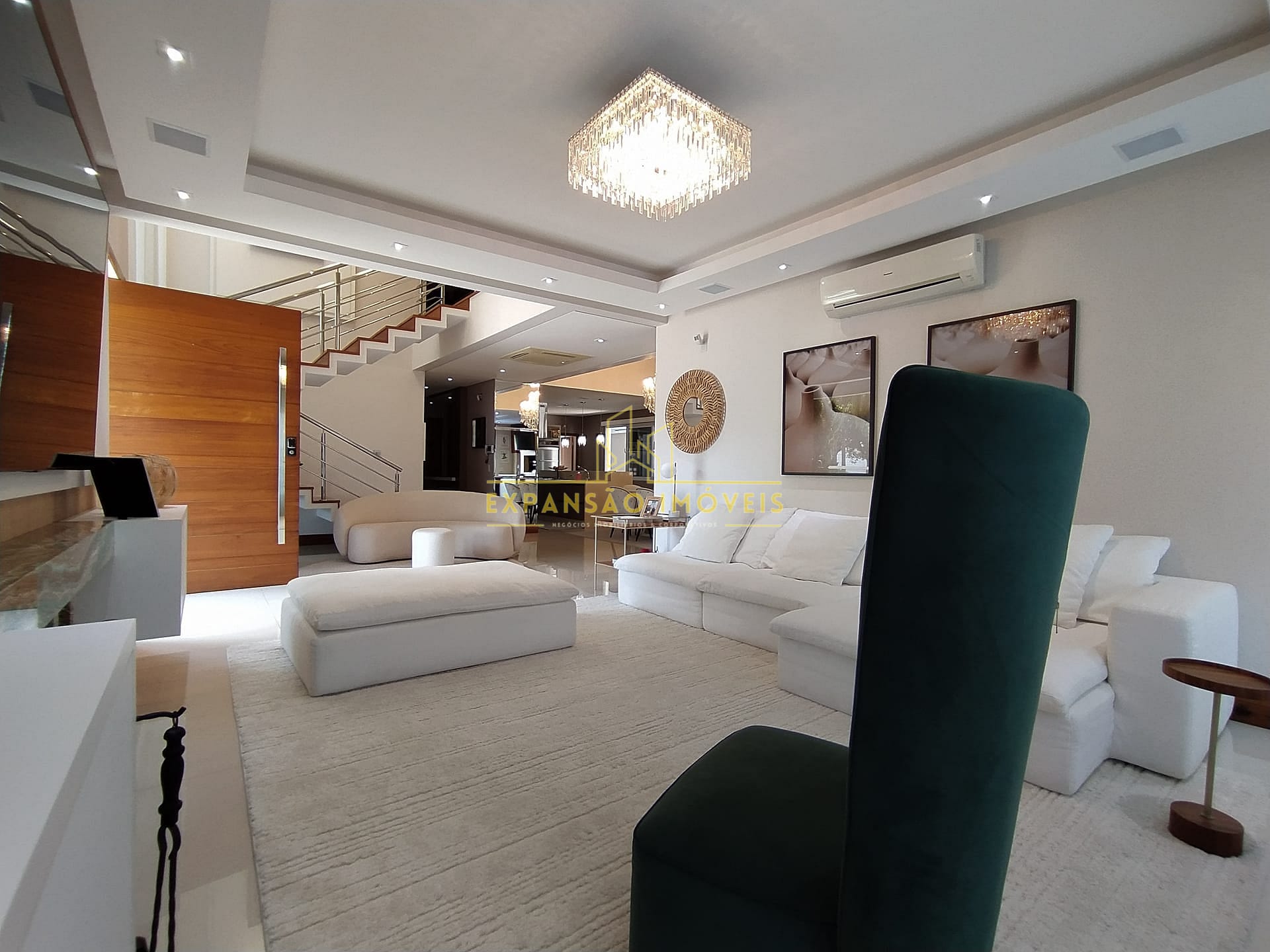 Casa, 4 quartos, 396 m² - Foto 6