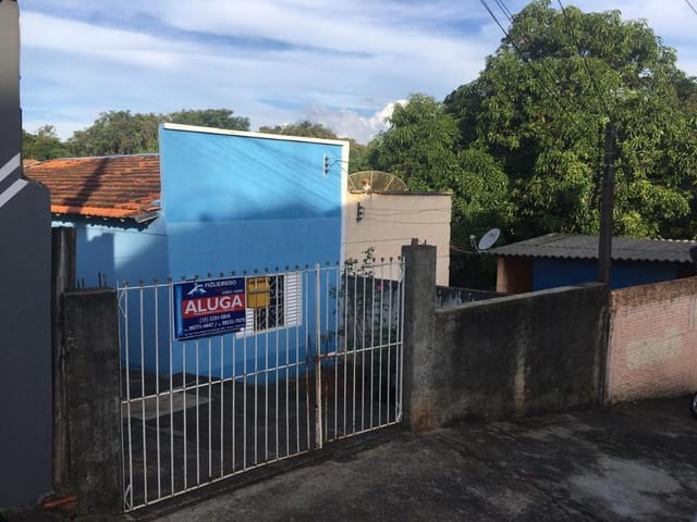 Casa com 150m² 2 quartos e 2 banheiros, à venda, no bairro Boqueirão em Tatuí