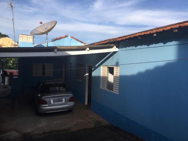 Casa com 150m² 2 quartos e 2 banheiros, à venda, no bairro Boqueirão em Tatuí