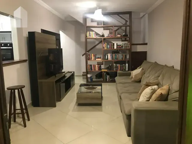 Casa com 100m² 2 quartos e 2 banheiros, à venda, no bairro Vila Nova em Nova Iguaçu