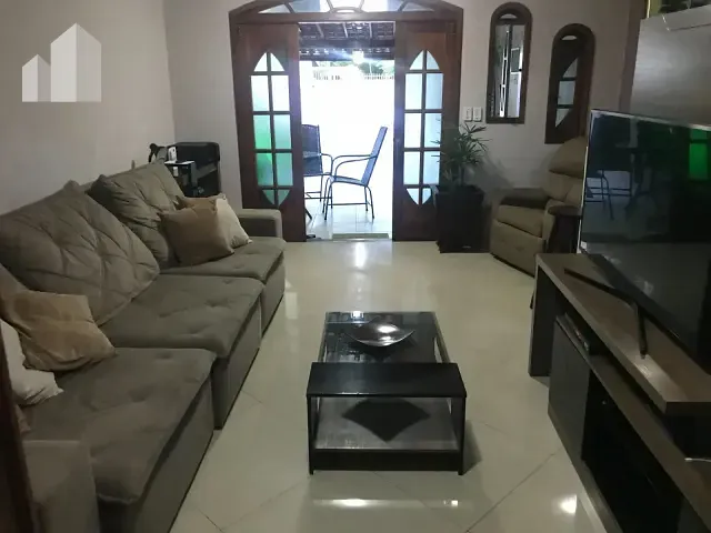 Casa com 100m² 2 quartos e 2 banheiros, à venda, no bairro Vila Nova em Nova Iguaçu