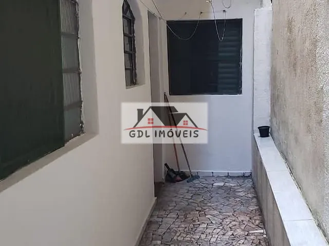Casa 1 quarto e 1 banheiro, para alugar, no bairro Jardim Maringá em São Paulo