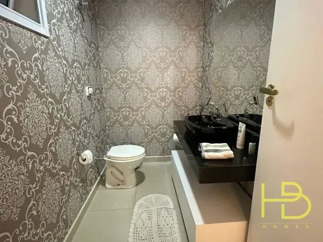 Casa 3 quartos e 3 banheiros, à venda, no bairro Ibiti Royal Park em Sorocaba