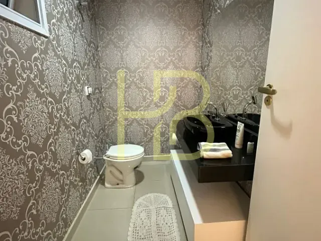 Casa 3 quartos e 3 banheiros, à venda, no bairro Ibiti Royal Park em Sorocaba
