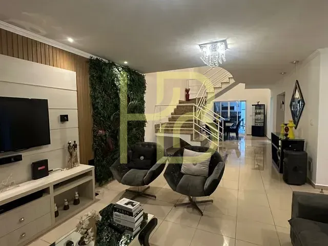 Casa 3 quartos e 3 banheiros, à venda, no bairro Ibiti Royal Park em Sorocaba