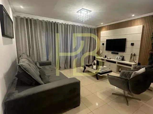 Casa 3 quartos e 3 banheiros, à venda, no bairro Ibiti Royal Park em Sorocaba